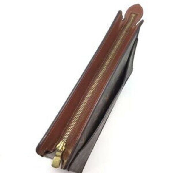 Louis Vuitton Pochette Monogram Canvas - Picture 8 of 8